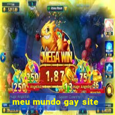 meu mundo gay site